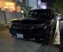 جیپ L گراند شیرۆکی